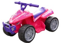 Mașinuța electrica Golden Baby Quad Pink (TR1805) imaginea #2 — magazin online Desire.md