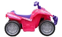 Mașinuța electrica Golden Baby Quad Pink (TR1805) imaginea #3 — magazin online Desire.md