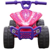 Mașinuța electrica Golden Baby Quad Pink (TR1805) imaginea #4 — magazin online Desire.md