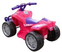 Mașinuța electrica Golden Baby Quad Pink (TR1805) imaginea #5 — magazin online Desire.md