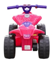 Mașinuța electrica Golden Baby Quad Pink (TR1805) imaginea #6 — magazin online Desire.md