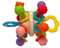 Игрушка-прорезыватель Huanger (HE0194) фото №3 — интернет-магазин Desire.md