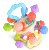 Игрушка-прорезыватель Huanger (HE0194) фото №2 — интернет-магазин Desire.md