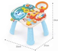 Premergător Huanger 4in1 HE0826 imaginea #2 — magazin online Desire.md