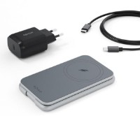 Зарядное устройство Epico Mag + Foldable Charging Stand Space Grey фото №3 — интернет-магазин Desire.md