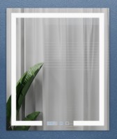 Oglindă baie Bayro Otto 600x800 Led Touch (120668) imaginea #1 — magazin online Desire.md