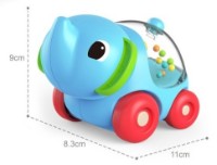 Mașină Huanger Bouncing Animal Car (592033) imaginea #3 — magazin online Desire.md