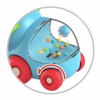 Mașină Huanger Bouncing Animal Car (592033) imaginea #2 — magazin online Desire.md