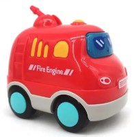 Машина Huanger Fire Engine (HE0537)