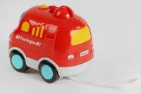 Машина Huanger Fire Engine (HE0537) фото №2 — интернет-магазин Desire.md