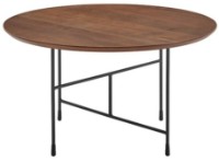 Журнальный столик Dogtas Maleki 3200391681 Walnut фото №3 — интернет-магазин Desire.md