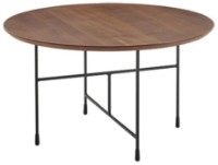 Журнальный столик Dogtas Maleki 3200391681 Walnut фото №1 — интернет-магазин Desire.md