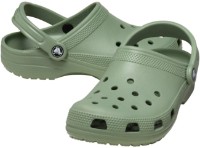 Шлёпанцы мужские Crocs Classic Moss Olive, s.42-43 фото №3 — интернет-магазин Desire.md