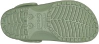 Шлёпанцы мужские Crocs Classic Moss Olive, s.42-43 фото №6 — интернет-магазин Desire.md