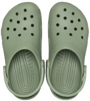 Шлёпанцы мужские Crocs Classic Moss Olive, s.43-44 фото №5 — интернет-магазин Desire.md