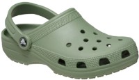 Шлёпанцы мужские Crocs Classic Moss Olive, s.45-46 фото №2 — интернет-магазин Desire.md