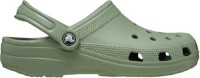 Шлёпанцы мужские Crocs Classic Moss Olive, s.48-49
