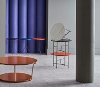 Măsuţă cafea Dogtas Maleki 3200391680 White Marble imaginea #3 — magazin online Desire.md