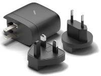 Зарядное устройство Native Union FAST-PD67-BLK-2CA фото №1 — интернет-магазин Desire.md