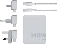 Зарядное устройство Xtorm 140W Gan-Ultra Travel + USB-C Cable (XVC2140) фото №2 — интернет-магазин Desire.md