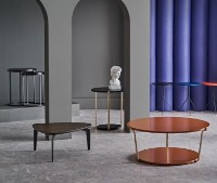 Măsuţă cafea Dogtas Pera 3200395275 Walnut imaginea #3 — magazin online Desire.md