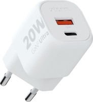 Încărcător Xtorm Ultra-Wall 20W Gan2 White (XEC020) imaginea #1 — magazin online Desire.md