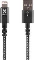USB Кабель Xtorm USB to Lightning Grey 3m (CX2021) фото №1 — интернет-магазин Desire.md