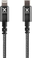 USB Кабель Xtorm USB-C to Lightning Black 1m (CX2031) фото №1 — интернет-магазин Desire.md