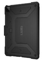 Чехол для планшета UAG Folio Metropolis iPad Pro 12.9 2021 Noir (122946114040) фото №3 — интернет-магазин Desire.md