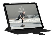 Чехол для планшета UAG Folio Metropolis iPad Pro 12.9 2021 Noir (122946114040) фото №5 — интернет-магазин Desire.md