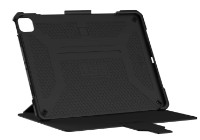 Чехол для планшета UAG Folio Metropolis iPad Pro 12.9 2021 Noir (122946114040) фото №8 — интернет-магазин Desire.md