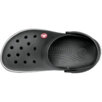 Saboți pentru barbati Crocs Crocband Black, s.42-43 imaginea #6 — magazin online Desire.md