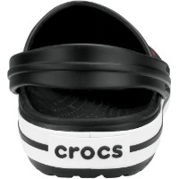 Saboți pentru barbati Crocs Crocband Black, s.45-46 imaginea #5 — magazin online Desire.md