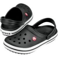 Мужские сабо Crocs Crocband Black, s.48-49 фото №2 — интернет-магазин Desire.md