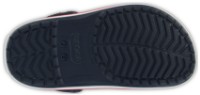 Шлёпанцы детские Crocs Crocband Clog K Navy/Red, s.32-33 фото №7 — интернет-магазин Desire.md