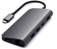 Statie de andocare Satechi ST-TCMM8PAM imaginea #6 — magazin online Desire.md