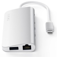 Док-станция Satechi ST-TCMM8PAS фото №4 — интернет-магазин Desire.md