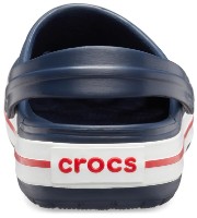 Шлёпанцы мужские Crocs Crocband Navy, s.41-42 фото №4 — интернет-магазин Desire.md