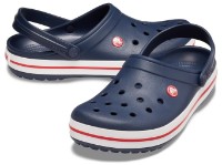 Шлёпанцы мужские Crocs Crocband Navy, s.41-42 фото №5 — интернет-магазин Desire.md