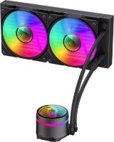 Кулер для процессора GameMax IceBurg 240 Infinity