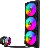 Кулер для процессора GameMax IceBurg 360 Infinity фото №3 — интернет-магазин Desire.md