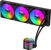 Кулер для процессора GameMax IceBurg 360 Infinity фото №4 — интернет-магазин Desire.md