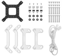 Кулер для процессора DeepCool LT360 ARGB WH фото №3 — интернет-магазин Desire.md