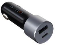 Încărcător auto Satechi ST-TCPDCCM imaginea #2 — magazin online Desire.md