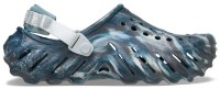 Шлёпанцы мужские Crocs Echo Marbled Clog Bls Multicolor, s.41-42 фото №1 — интернет-магазин Desire.md
