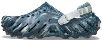 Шлёпанцы мужские Crocs Echo Marbled Clog Bls Multicolor, s.42-43 фото №2 — интернет-магазин Desire.md