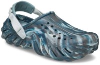 Шлёпанцы мужские Crocs Echo Marbled Clog Bls Multicolor, s.45-46 фото №3 — интернет-магазин Desire.md