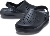 Șlapi pentru bărbați Crocs Inmotion Clog Black, s.46-47 imaginea #4 — magazin online Desire.md