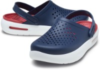 Șlapi pentru bărbați Crocs Inmotion Clog Navy, s.42-43 imaginea #4 — magazin online Desire.md