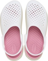 Șlapi pentru femei Crocs Inmotion Clog White, s.38-39 imaginea #5 — magazin online Desire.md